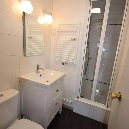 Résidence Le Mont Blanc - Pièces 134 Appartement