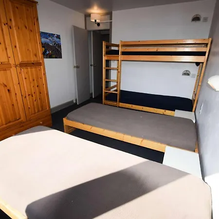 Apartment Le Mont Blanc - 4 Pieces 8/10 Pers - Le Mont-blanc 134mb - Plagne Centre Mae-9134 *