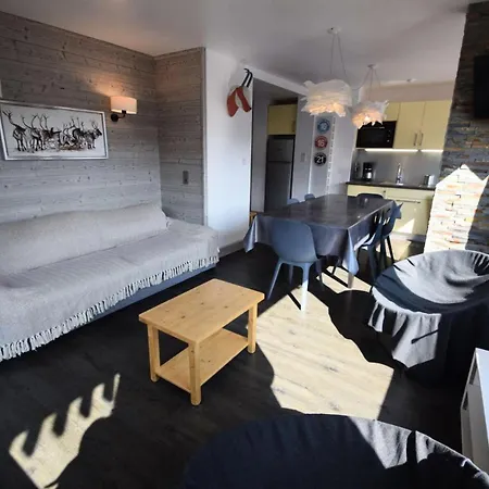 Le Mont Blanc - 4 Pieces 8/10 Pers - Le Mont-blanc 134mb - Plagne Centre Mae-9134 Apartment La Plagne