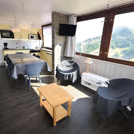 Le Mont Blanc - 4 Pieces 8/10 Pers - Le Mont-blanc 134mb - Plagne Centre Mae-9134 *