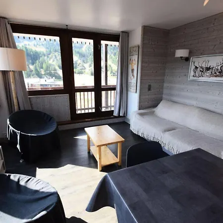 Le Mont Blanc - 4 Pieces 8/10 Pers - Le Mont-blanc 134mb - Plagne Centre Mae-9134