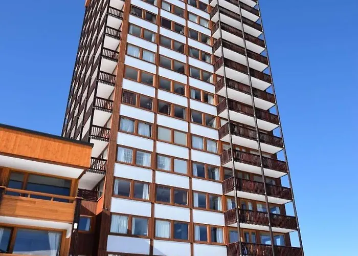 Le Mont Blanc - 4 Pieces 8/10 Pers - Le Mont-blanc 134mb - Plagne Centre Mae-9134