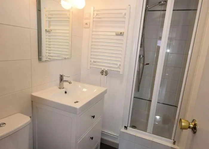 Le Mont Blanc - 4 Pieces 8/10 Pers - Le Mont-blanc 134mb - Plagne Centre Mae-9134 Lägenhet