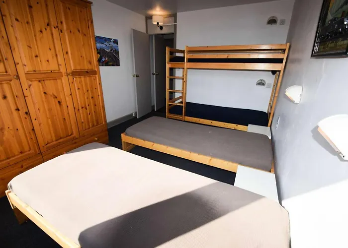 Apartment Le Mont Blanc - 4 Pieces 8/10 Pers - Le Mont-blanc 134mb - Plagne Centre Mae-9134 *