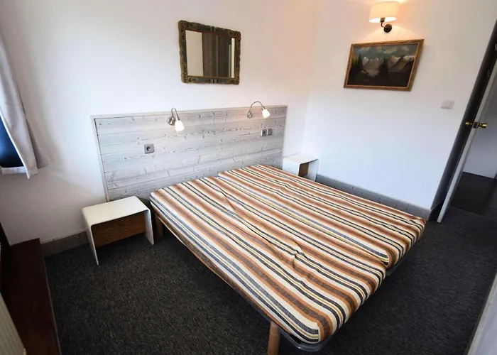 Le Mont Blanc - 4 Pieces 8/10 Pers - Le Mont-blanc 134mb - Plagne Centre Mae-9134 Apartment La Plagne