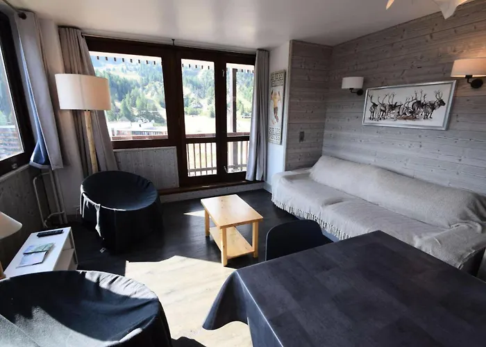 Le Mont Blanc - 4 Pieces 8/10 Pers - Le Mont-blanc 134mb - Plagne Centre Mae-9134