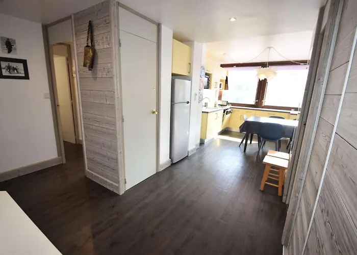 Le Mont Blanc - 4 Pieces 8/10 Pers - Le Mont-blanc 134mb - Plagne Centre Mae-9134 Apartment