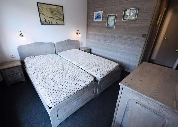 Apartment Le Mont Blanc - 4 Pieces 8/10 Pers - Le Mont-blanc 134mb - Plagne Centre Mae-9134